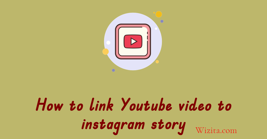 How to link Youtube video to Instagram story